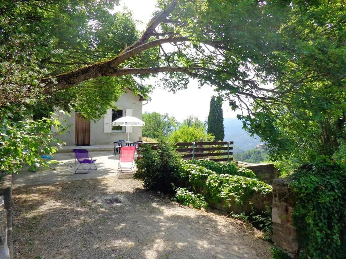 Maison Charmante A Plan-De-Baix Avec Vue Montagne. Holiday home