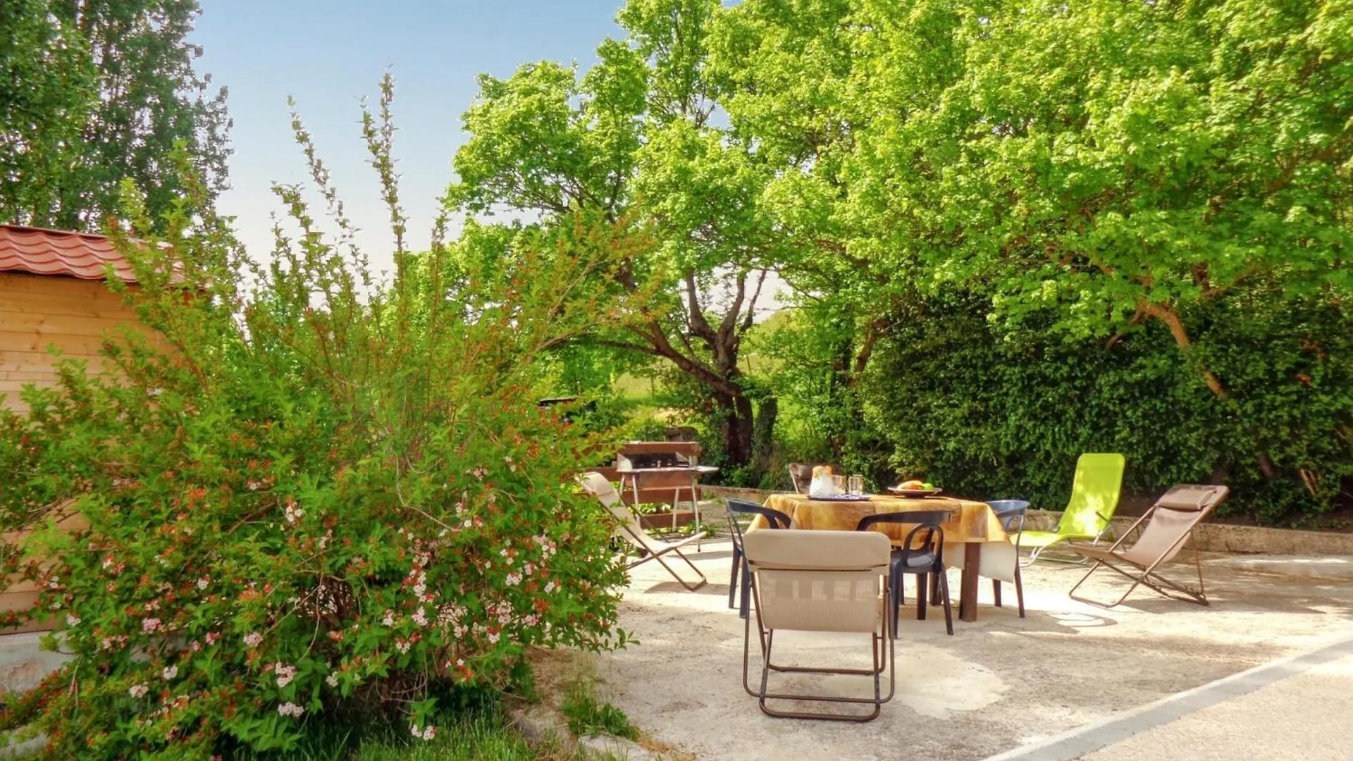 Holiday home Maison Charmante A Plan-De-Baix Avec Vue Montagne. France