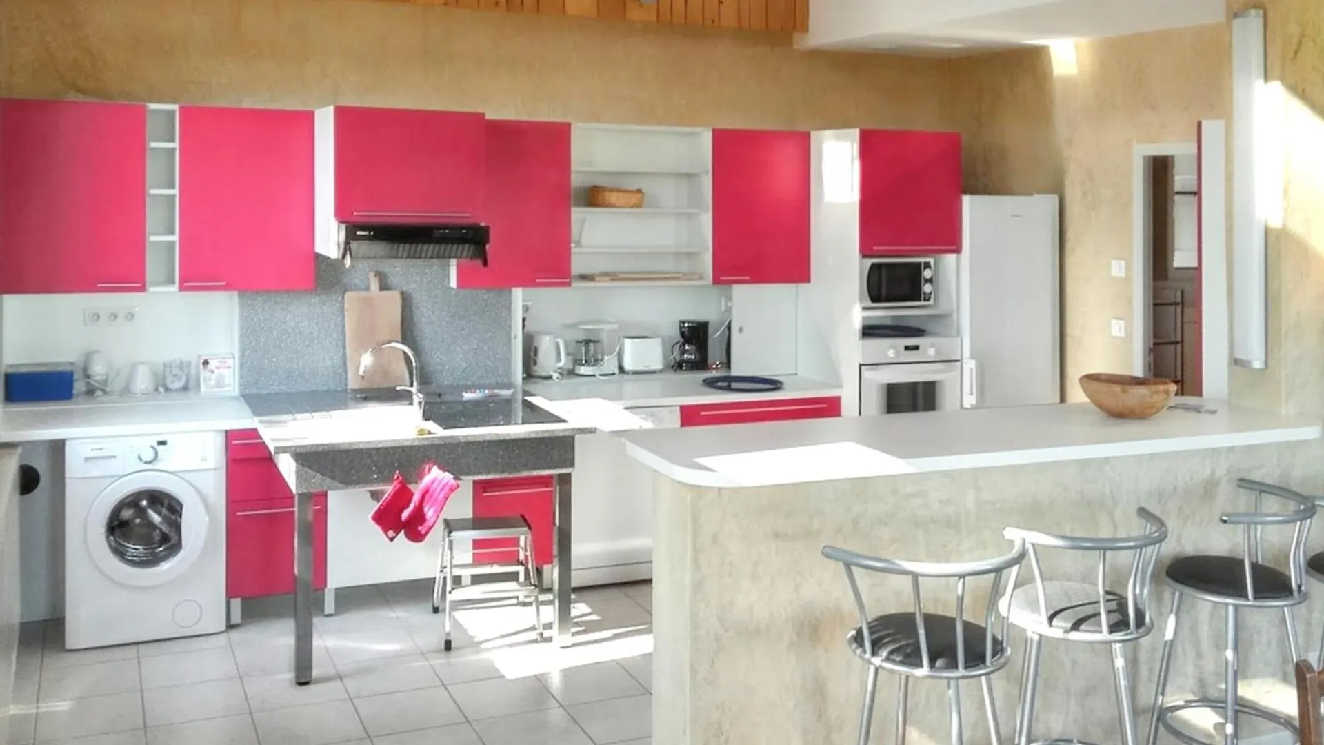 Maison Charmante A Plan-De-Baix Avec Vue Montagne. France