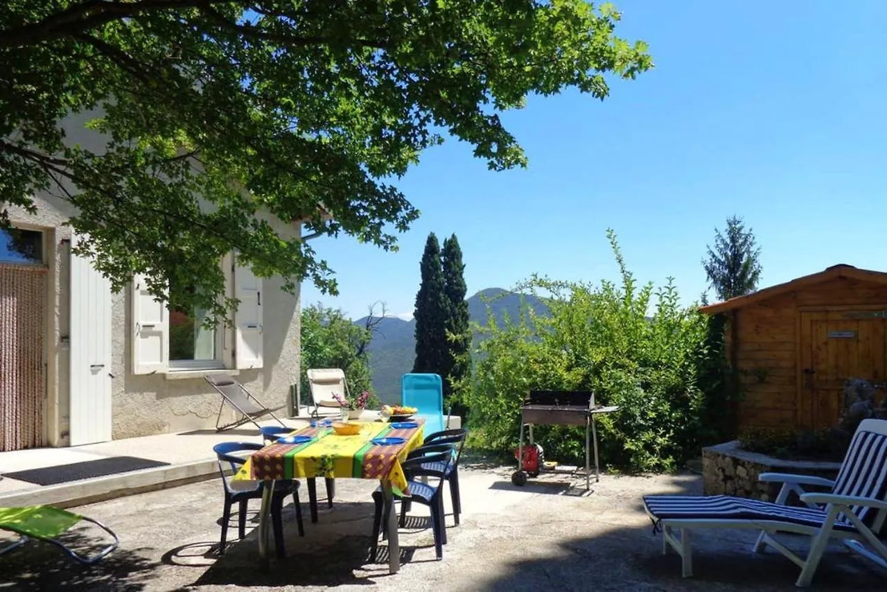Holiday home Maison Charmante A Plan-De-Baix Avec Vue Montagne. France